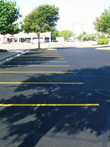 Parking Lot Striping